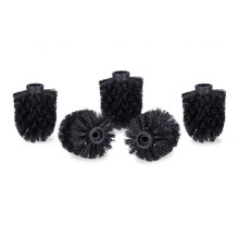 Ersatzset für WC-Bürstenkopf 9,5 mm D=8 cm