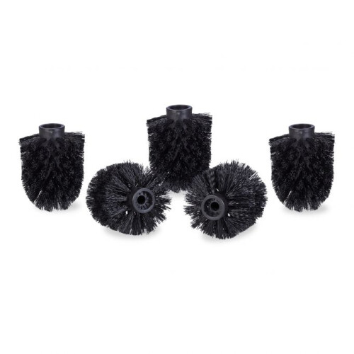 Ersatzset für WC-Bürstenkopf 9,5 mm D=8 cm