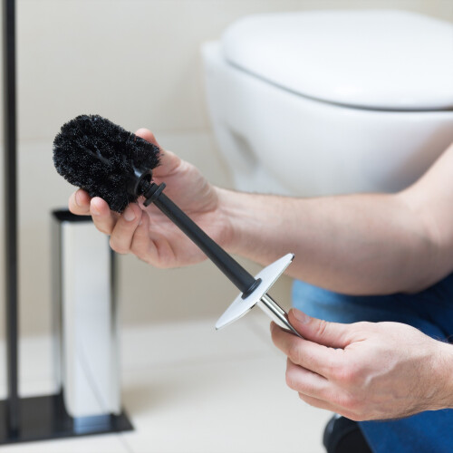 Ersatz-Toilettenbürstenkopf im Set 9,5 mm 1