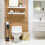 Ersatz-Toilettenbürstenkopf im Set 9,5 mm 5