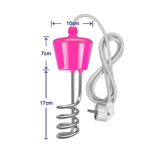 3000W Suspension Immersion Heater Boiler Water Heating Element UK Plug 1