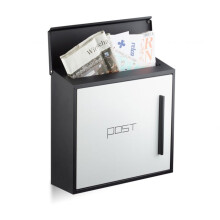 Letterbox modern