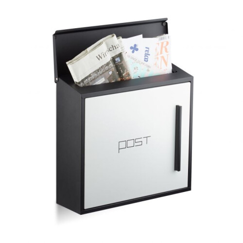 Letterbox modern