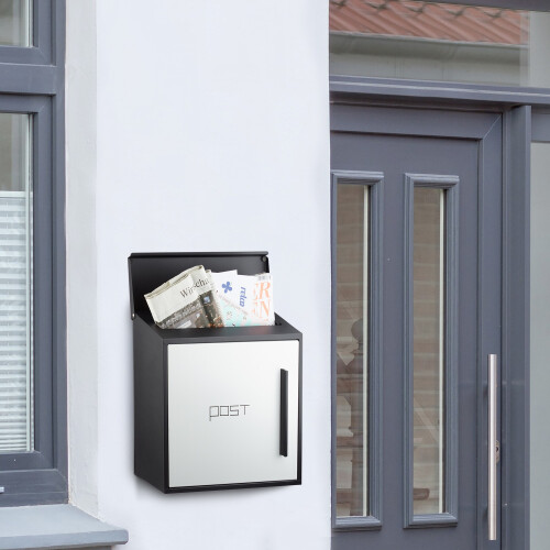 Letterbox modern 1