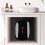 Chauffe-eau électrique instantané sans réservoir, 6500 W, écran LCD, blanc 7