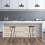 Klappbare Barhocker BASTIAN 5