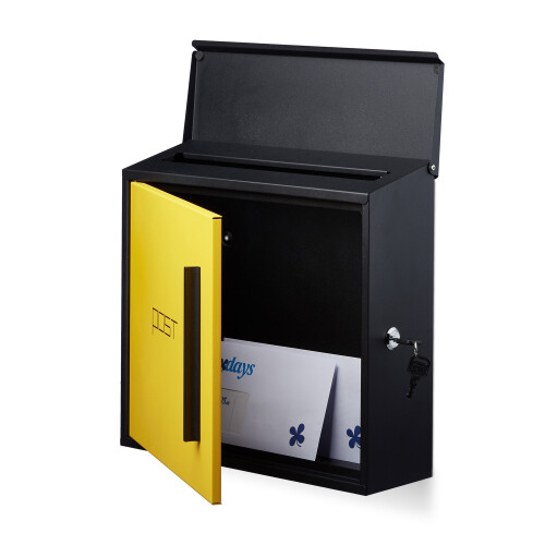 Postkasse moderne 2