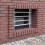 Einbruchschutz mit ausziehbarem Fenstergitter 2