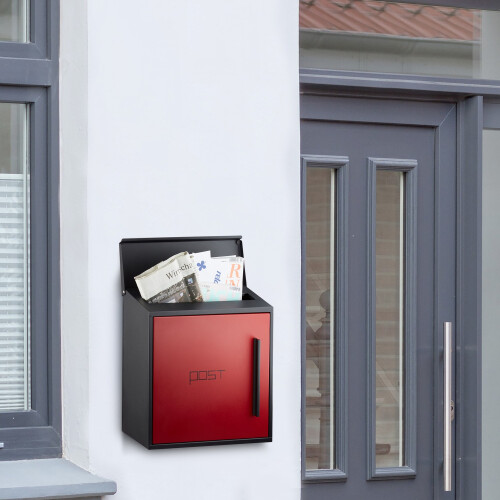 Letterbox modern 1