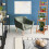 Pflanzenregal Holz 2