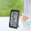 Digital Wireless Indoor Outdoor Thermometer Clock Home Temperature Meter 5