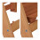 Pflanzenregal Holz 7
