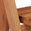 Pflanzenregal Holz 8