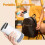 Mini Projector 5G 4K Projector HD LED Smart WiFi Bluetooth Android IOS Home Theater HDMI USB 5