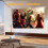 Mini Projector 5G 4K Projector HD LED Smart WiFi Bluetooth Android IOS Home Theater HDMI USB 7