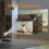 Mini Projector 5G 4K Projector HD LED Smart WiFi Bluetooth Android IOS Home Theater HDMI USB 4