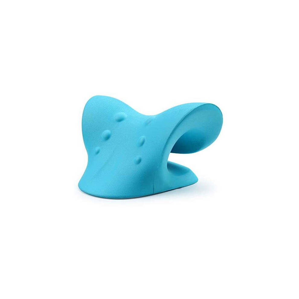 Goplushtoy Neck Stretcher For Neck Pain Relief Neck And Shoulder Relaxer Cervical Traction Device Pillow Muscle Relax And Tmj Pain Relief Spine