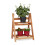 Pflanzenregal Holz 1