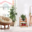 Pflanzenregal Holz 3