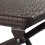 Klappbarer Barhocker BASTIAN 2er Set 7