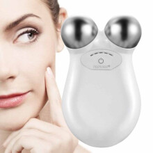 Dispositivo de belleza de microcorrientes para lifting facial, masaje facial para uso doméstico