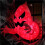 Halloween Inflatable Ghost with LED Light Outdoor Decorations 2