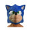 Sonic Hedgehog Mask Full Head Halloween Cosplay Party Prop 5