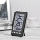 Digital Wireless Indoor Outdoor Thermometer Clock Temperature Meter UK 3
