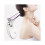 Cervical Neck Massager Physical Therapy Electromagnetic Microcurrent Wrinkle Remover 7-Color LED Photon Face Beauty Device 7