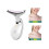 Cervical Neck Massager Physical Therapy Electromagnetic Microcurrent Wrinkle Remover 7-Color LED Photon Face Beauty Device 2