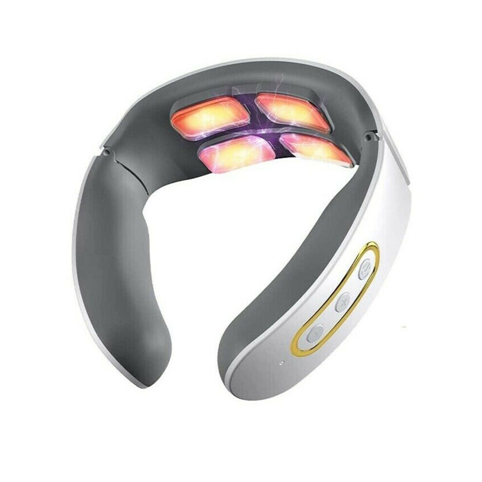 Goplushtoy Neck Massager Electric Massagers For Pain And Soreness Relief Uk