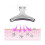 Cervical Neck Massager Physical Therapy Electromagnetic Microcurrent Wrinkle Remover 7-Color LED Photon Face Beauty Device 5