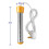3000W UK Plug Immersion Water Heater Electric Element Boiler for Bathroom Tools 9