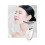 Cervical Neck Massager Physical Therapy Electromagnetic Microcurrent Wrinkle Remover 7-Color LED Photon Face Beauty Device 6