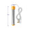 3000W UK Plug Immersion Water Heater Electric Element Boiler for Bathroom Tools 4