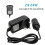Car Cigarette Lighter 240V Mains Plug to 12V Socket Adapter AC DC UK Plug 2