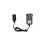 Car Cigarette Lighter 240V Mains Plug to 12V Socket Adapter AC DC UK Plug 6