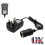Car Cigarette Lighter 240V Mains Plug to 12V Socket Adapter AC DC UK Plug 1