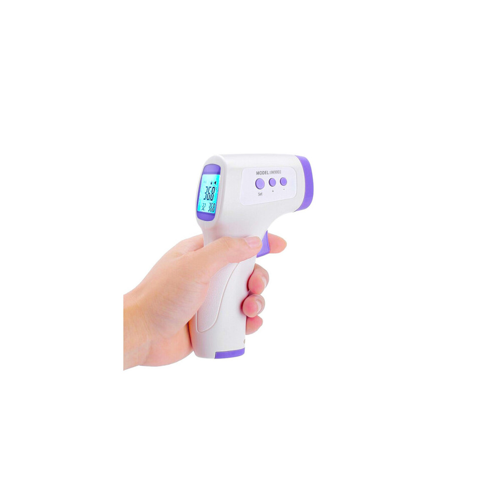 Goplushtoy Digital Infrared Non Contact Forehead Thermometer Electronic Infrared Thermometer