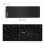 Yogamatte 1 cm dick einfarbig 4