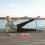 Yogamatte 1 cm dick einfarbig 2
