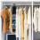 Hängeregal für Kleiderschrank 2