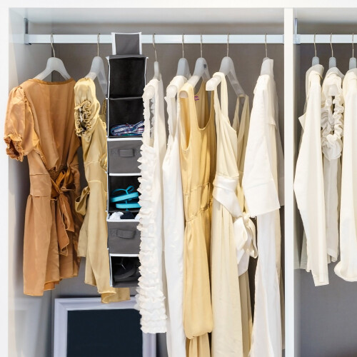 Hängeregal für Kleiderschrank 1
