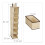 Hängeregal für Kleiderschrank 4
