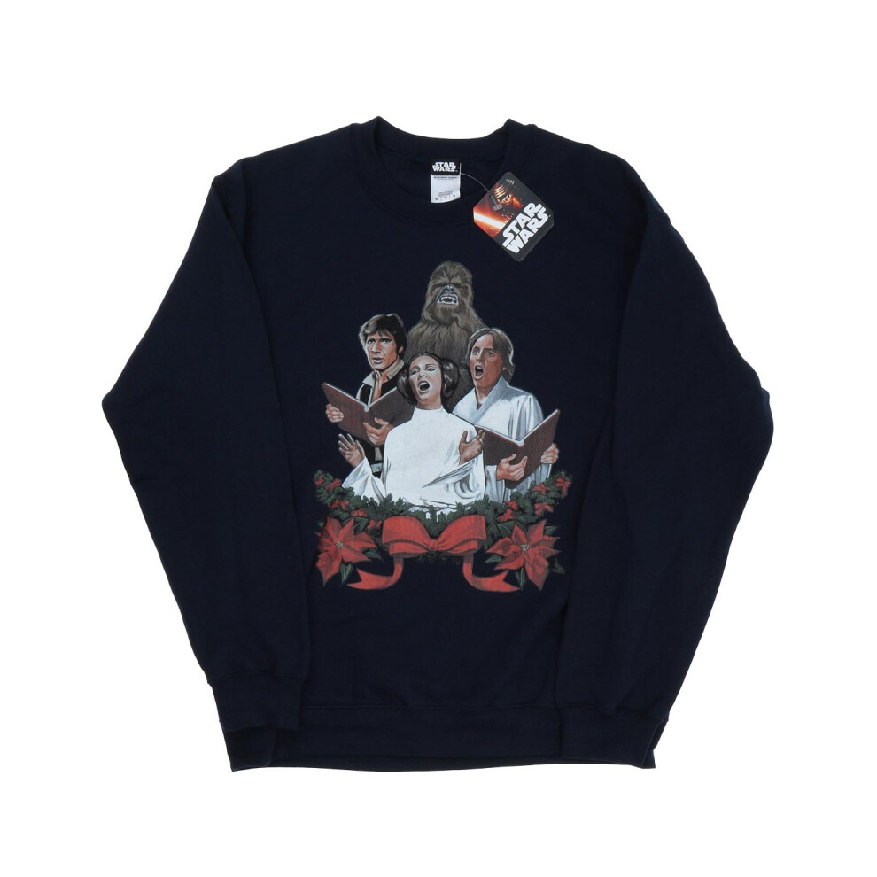 Christmas Carols Sweatshirt