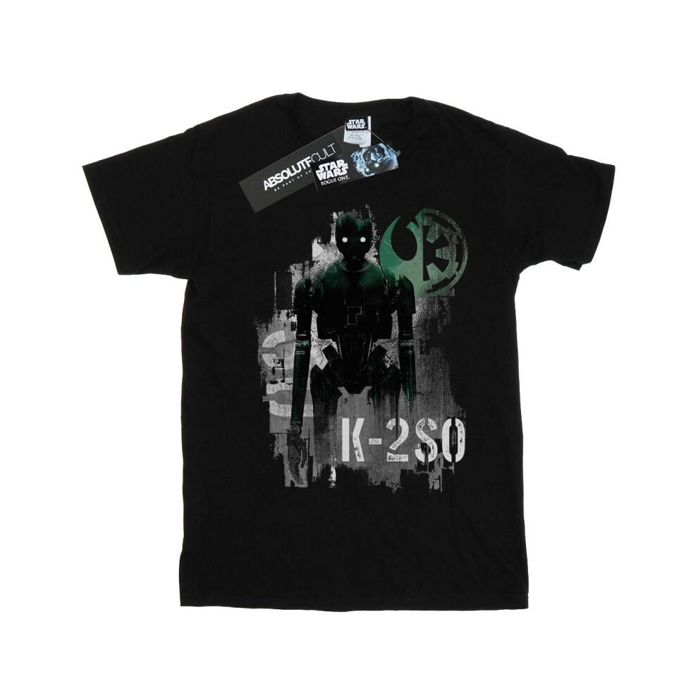 Rogue One K-2SO Gaze T-Shirt