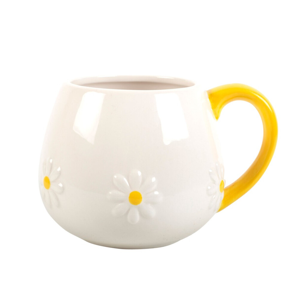 Something Different Spring Time Daisy Mug