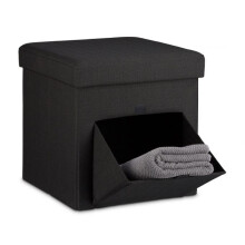 Klapphocker mit Klappe