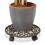 Construction roller in cast iron 1