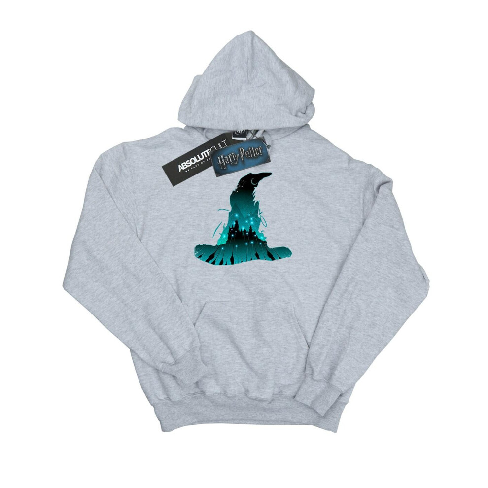 Hogwarts Silhouette Hoodie